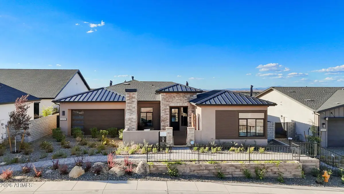 5836 E Davidson Court, Prescott Valley, AZ 86314 - #1