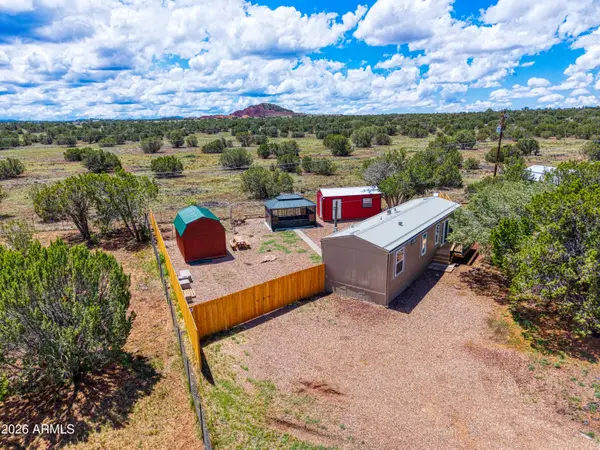 8715 Silver Creek Drive, Show Low, AZ 85901