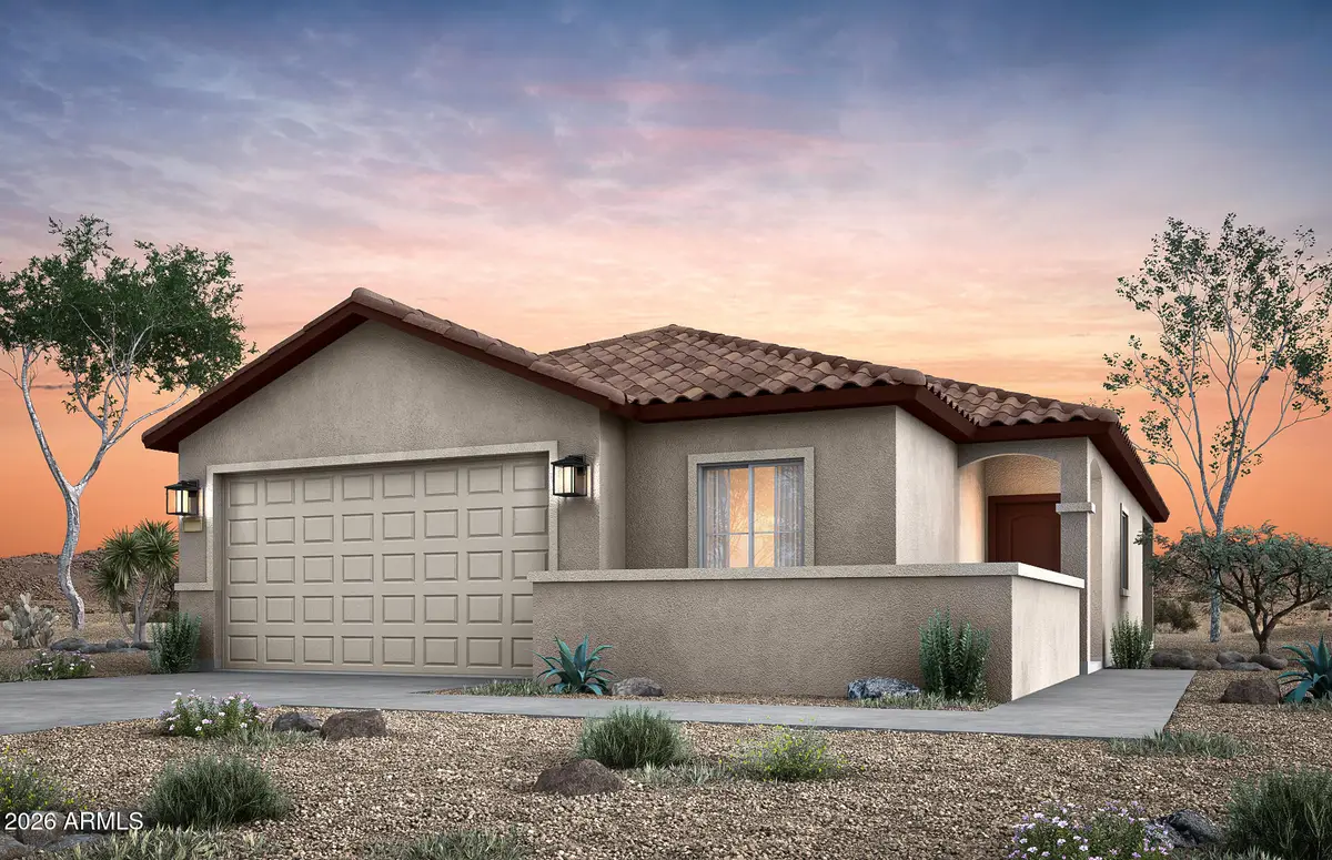 16530 N Ibis Way, Maricopa, AZ 85138 - #1