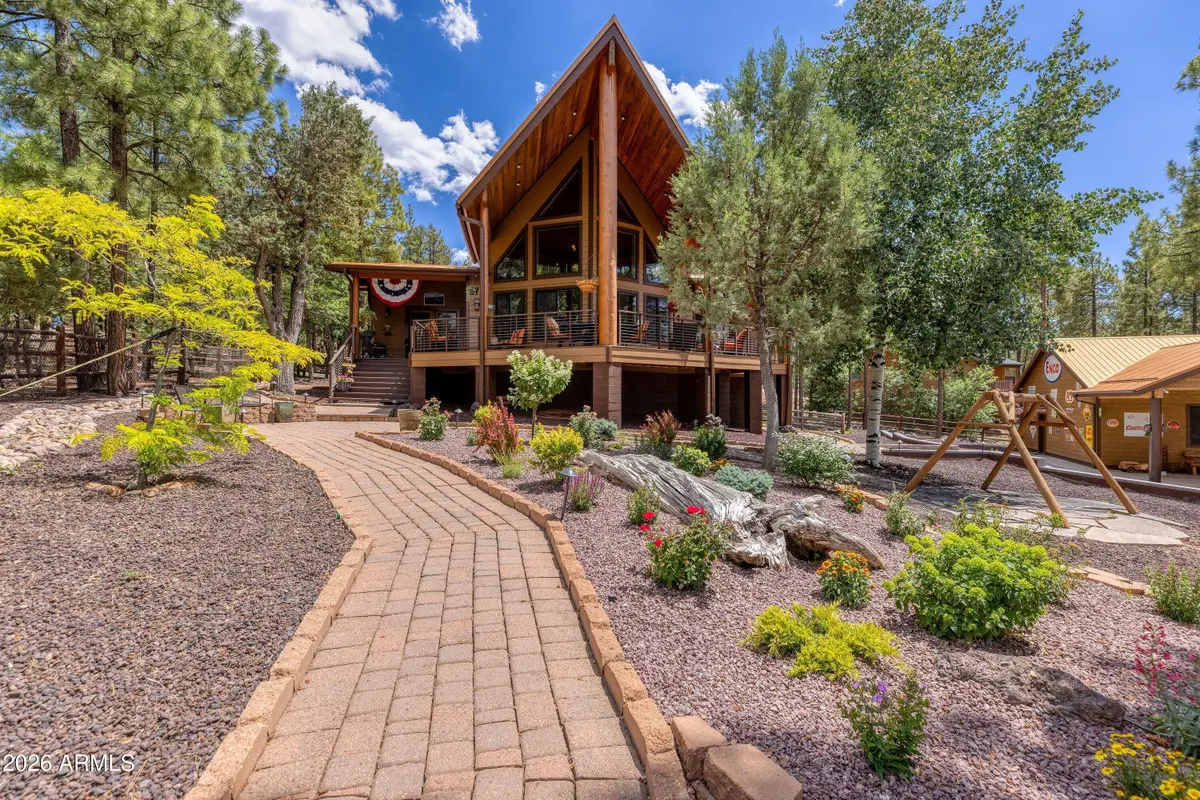749 Pine Fir Lane, Pinetop, AZ 85935 - #1
