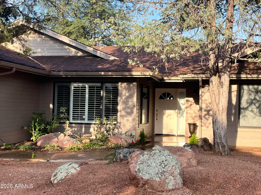 305 N Trailwood Road, Payson, AZ 85541 - #2