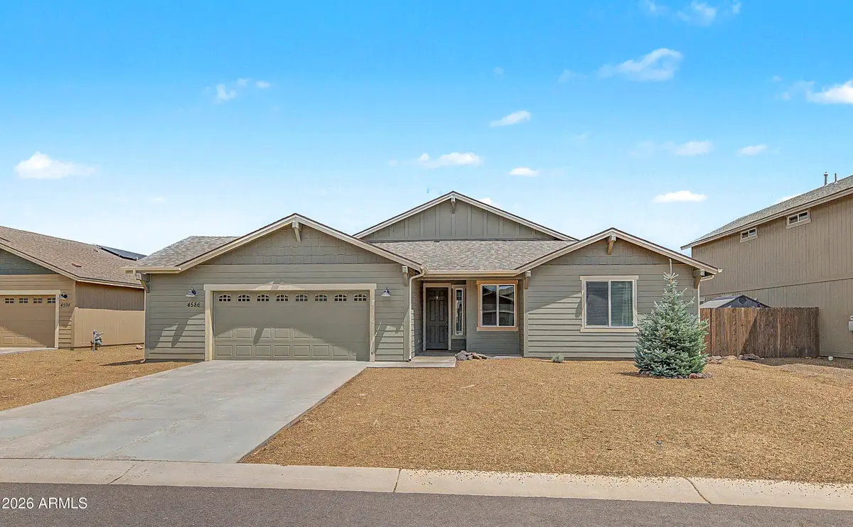 4586 Peleus Road, Bellemont, AZ 86015 - #1