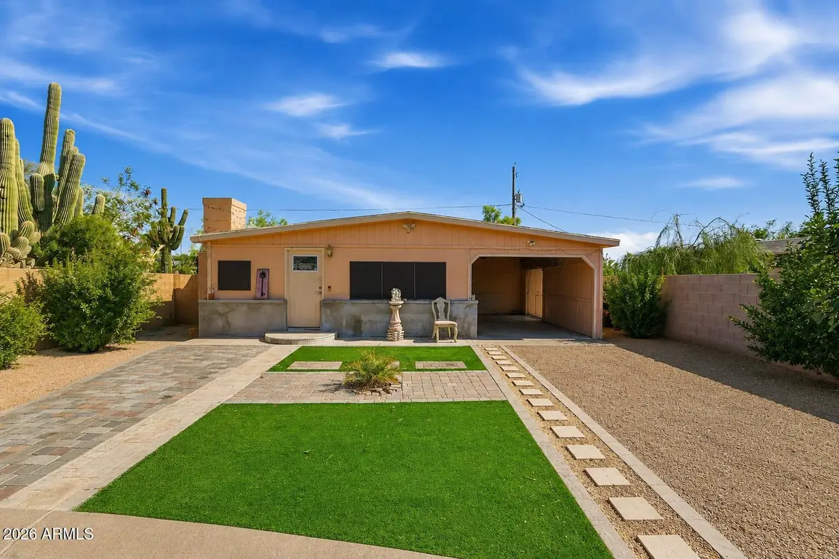 8145 E Butte Street, Mesa, AZ 85207 - #1