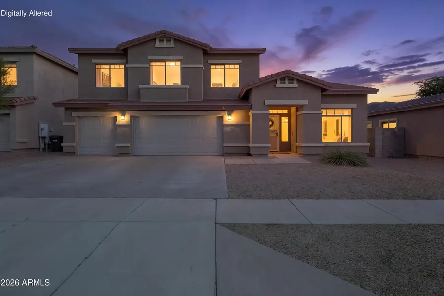 5115 W La Salle Street, Laveen, AZ 85339 - #2