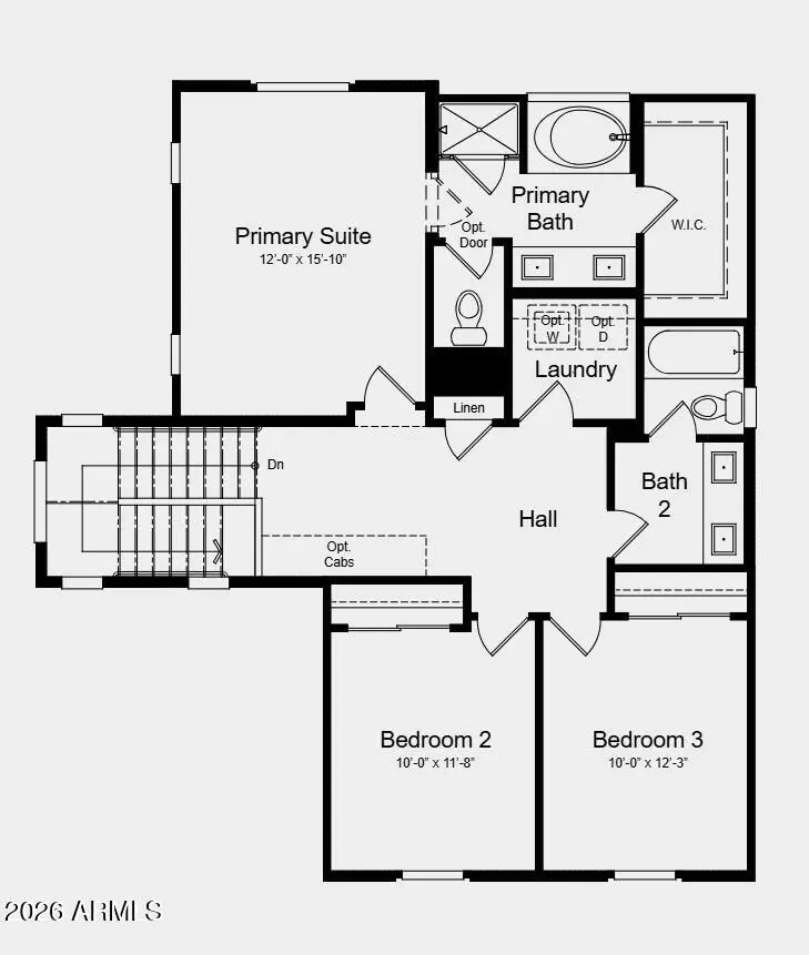 3611 N 99th Drive, Avondale, AZ 85392 - #3
