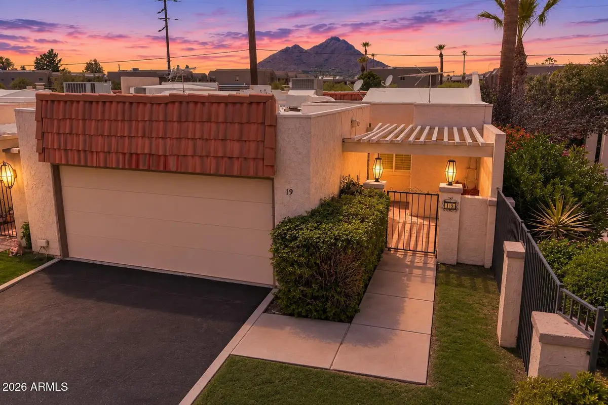 5100 N Miller Road #19, Scottsdale, AZ 85250 - #1