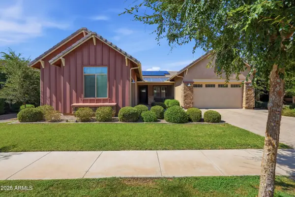 3646 E Pinto Drive, Gilbert, AZ 85296