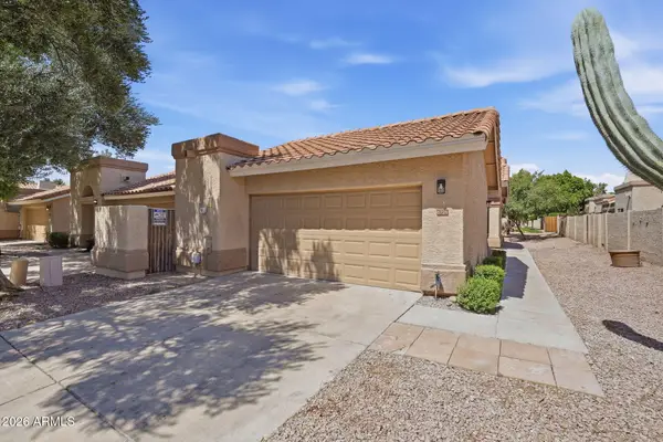 6726 S Brittany Lane, Tempe, AZ 85283