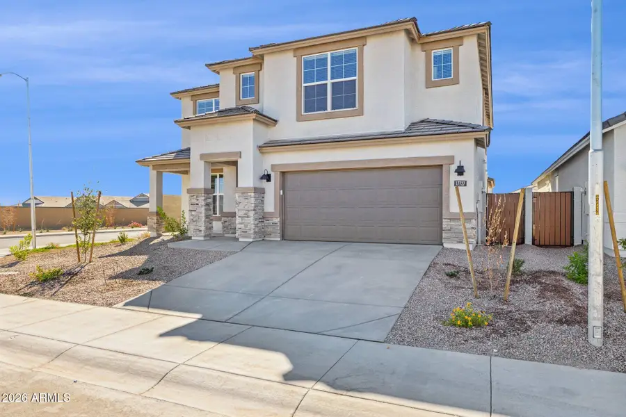 17548 W Onyx Avenue, Waddell, AZ 85355 - #2