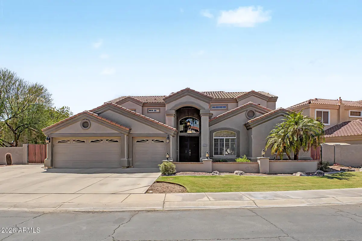496 N Mondel Drive, Gilbert, AZ 85233 - #1