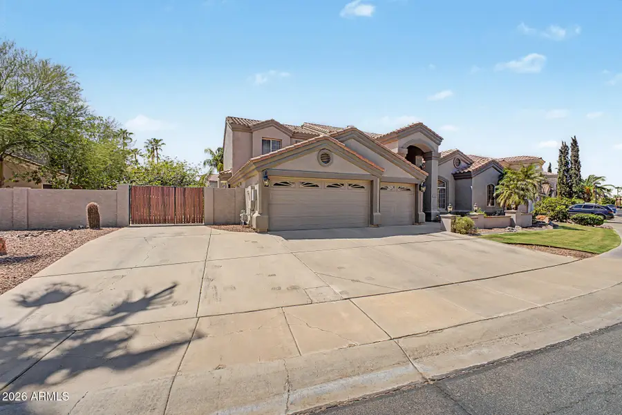 496 N Mondel Drive, Gilbert, AZ 85233 - #3