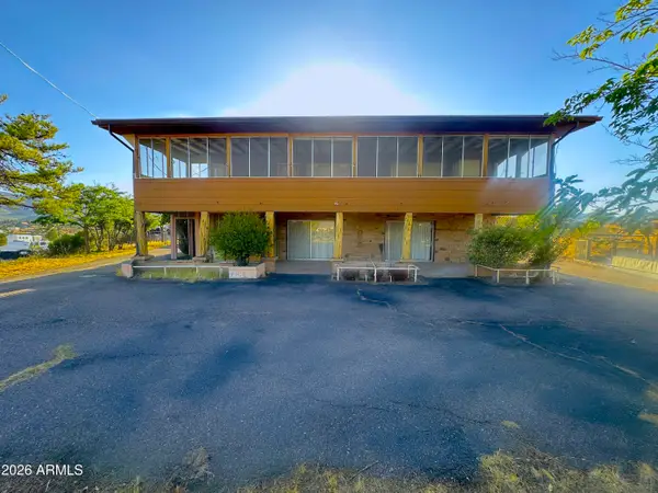 18127 S Tawny Lane, Peeples Valley, AZ 86332
