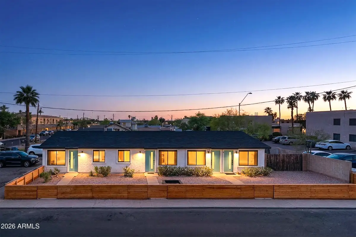 2444 E Willetta Street #4, Phoenix, AZ 85008 - #1