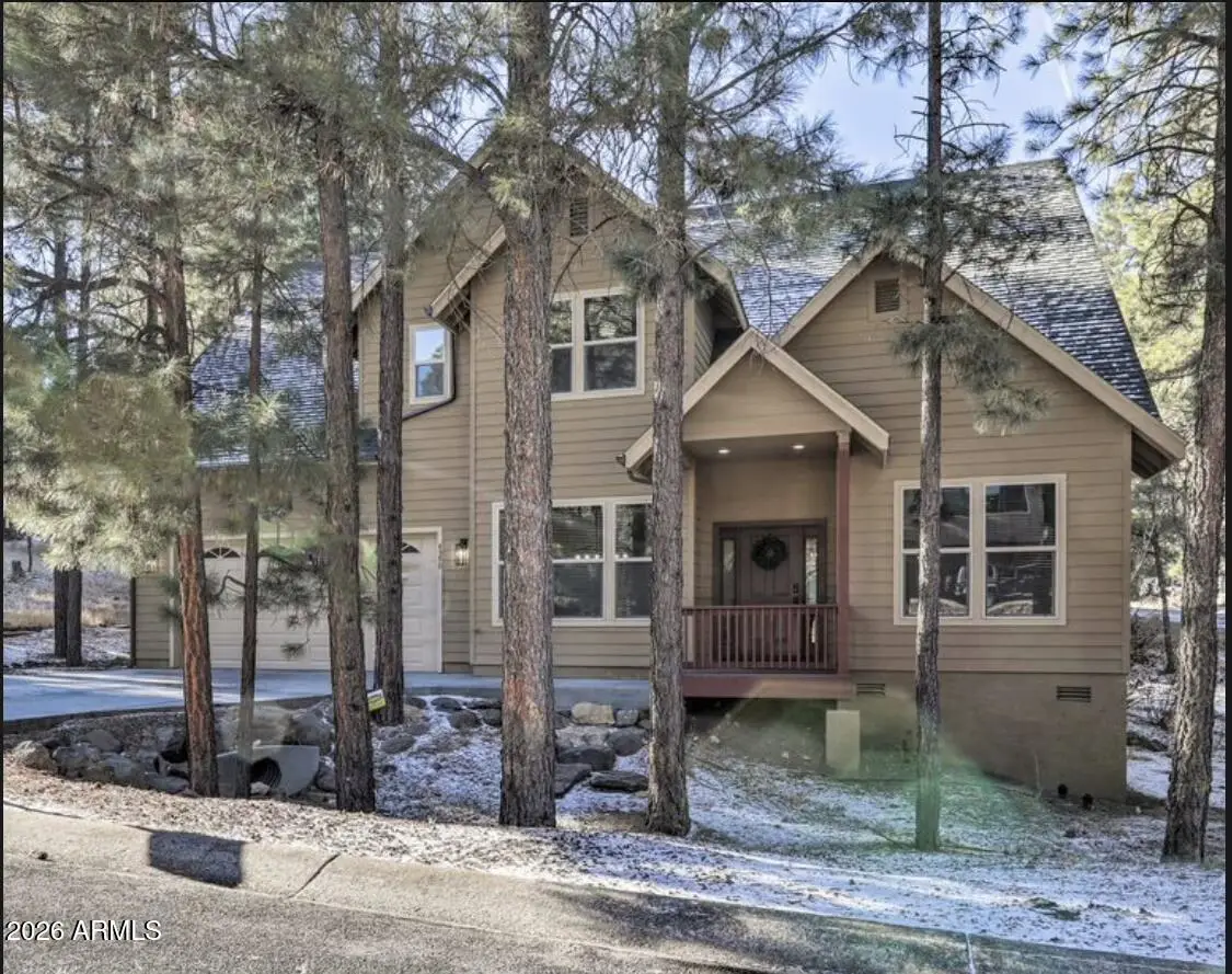 4390 E Burning Tree Loop, Flagstaff, AZ 86004 - #1