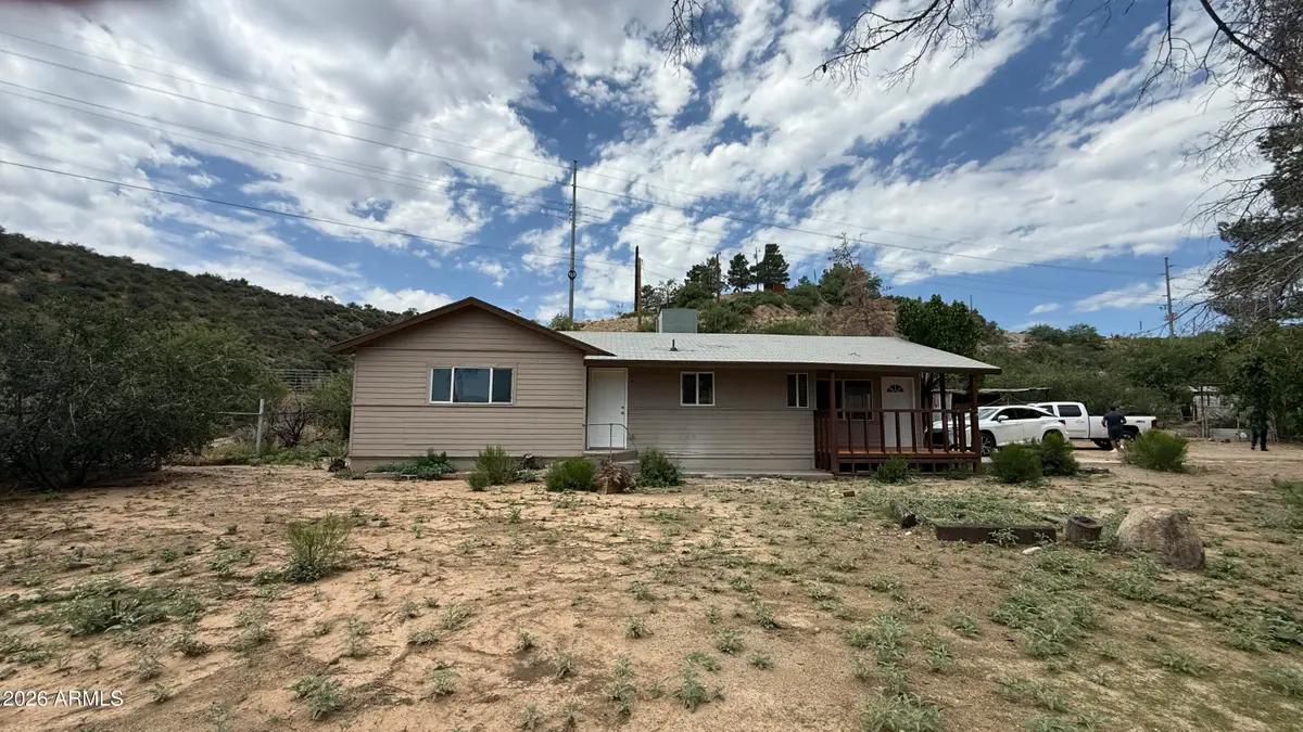 642 W Eagles Bluff, Globe, AZ 85501 - #1