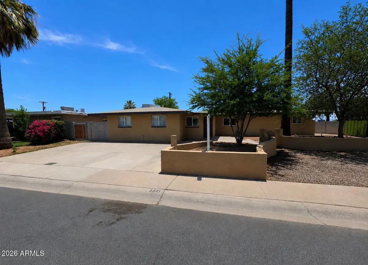 5841 W Mackenzie Drive, Phoenix, AZ 85031 - #1