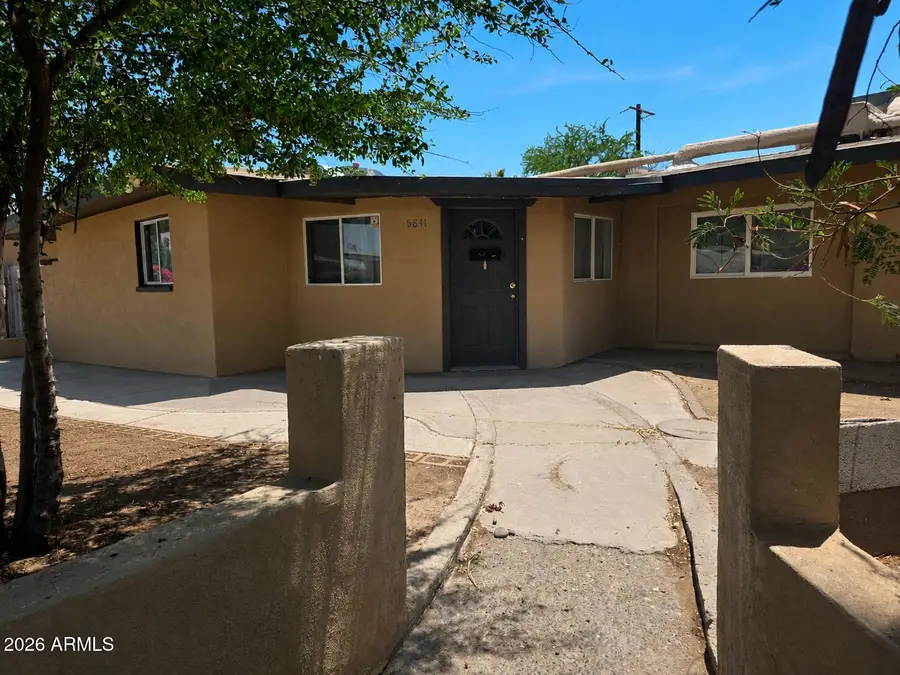 5841 W Mackenzie Drive, Phoenix, AZ 85031 - #3