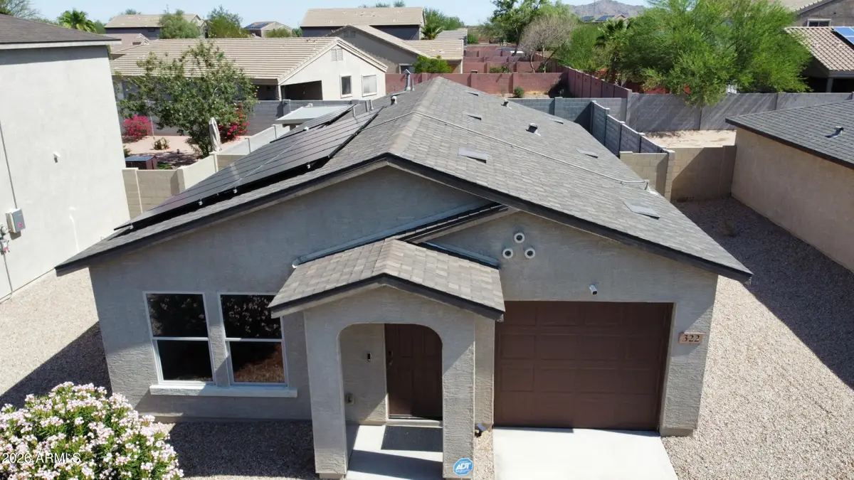 322 E Watson Place, Casa Grande, AZ 85122 - #1