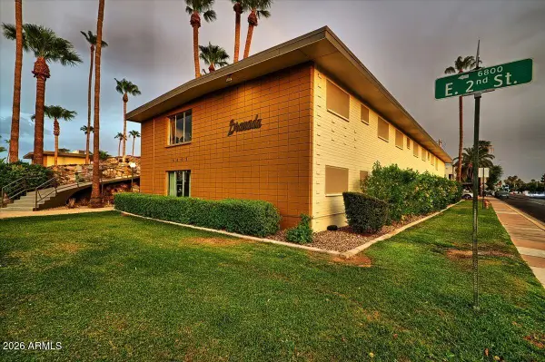 6805 E 2nd Street #11, Scottsdale, AZ 85251