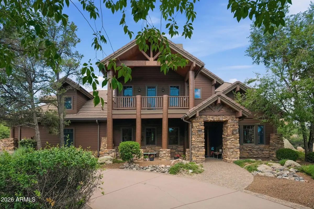 9880 N Clear Fork Road, Prescott, AZ 86305 - #1