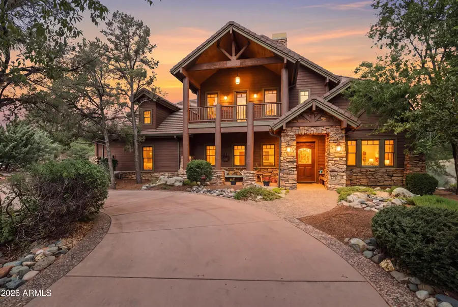 9880 N Clear Fork Road, Prescott, AZ 86305 - #2