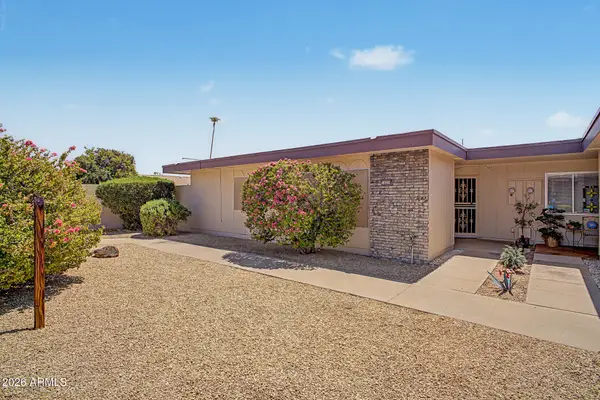 14039 N Palm Ridge Drive W, Sun City, AZ 85351