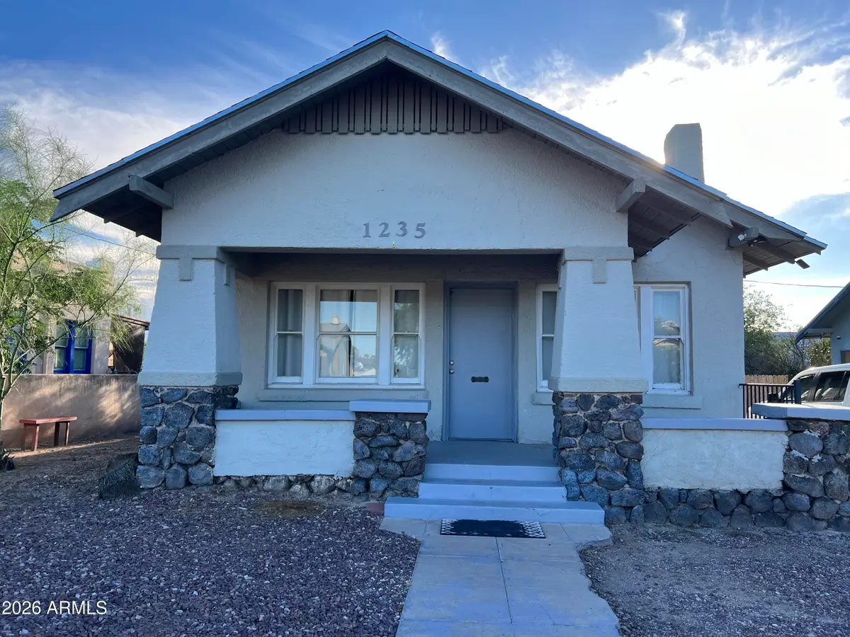 1235 N Euclid Avenue, Tucson, AZ 85719 - #1