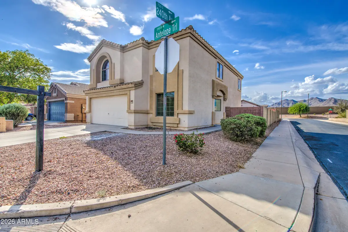 24032 W Antelope Trail, Buckeye, AZ 85326 - #1