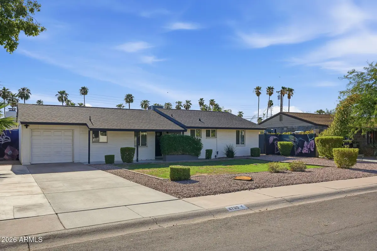 4720 N 14th Avenue, Phoenix, AZ 85013 - #1