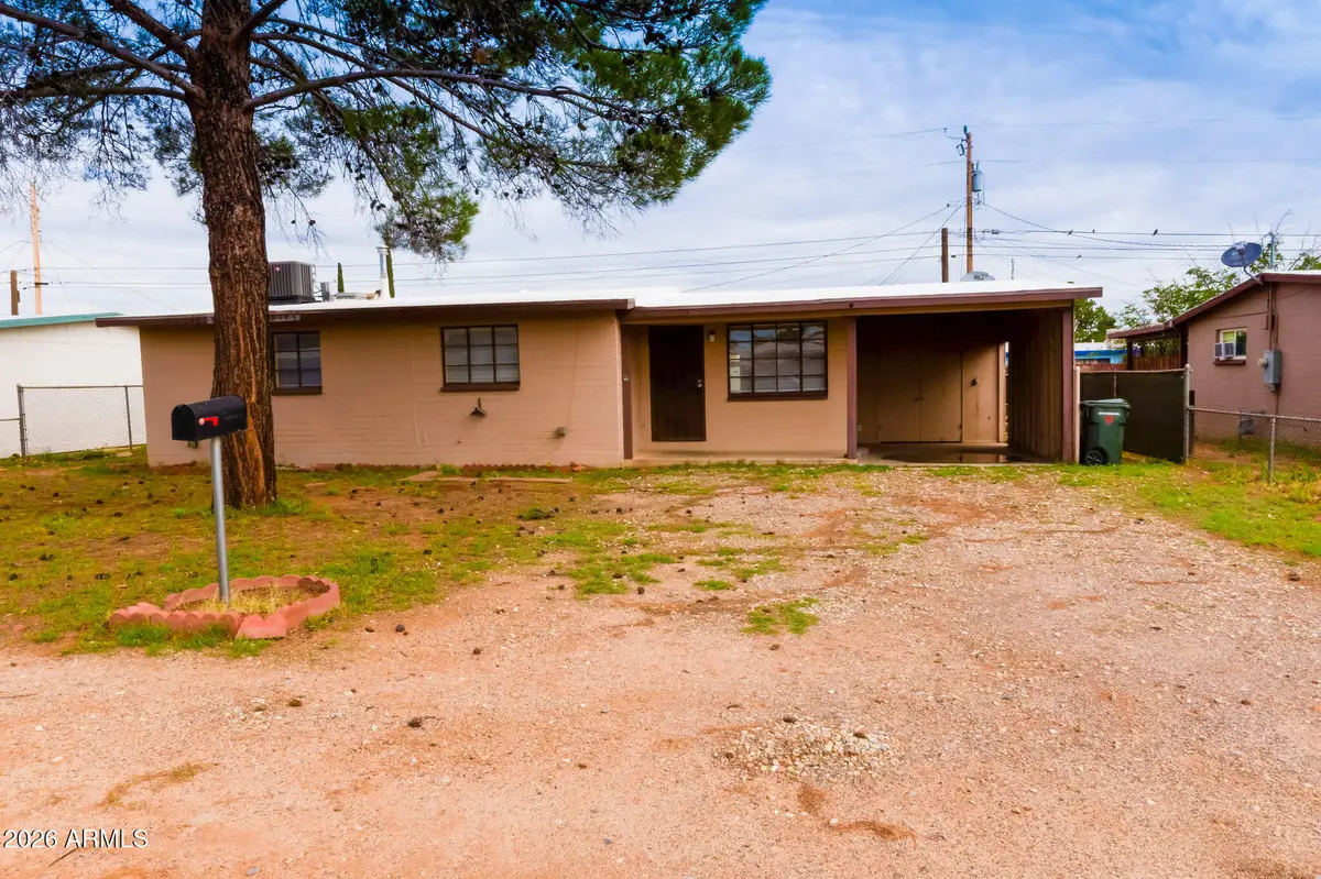 281 Steffen Street, Sierra Vista, AZ 85635 - #1
