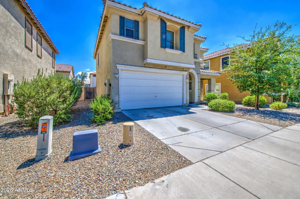 6321 W Harwell Road, Laveen, AZ 85339 - #1