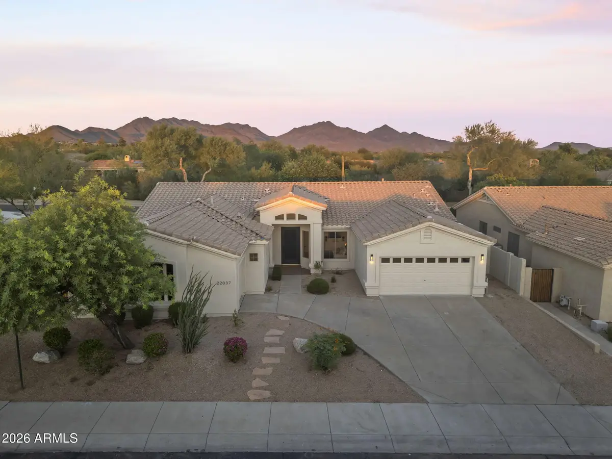 22037 N 78th Street, Scottsdale, AZ 85255 - #1