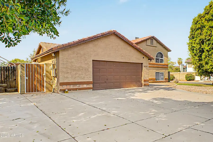 608 E Appaloosa Road, Gilbert, AZ 85296 - #3