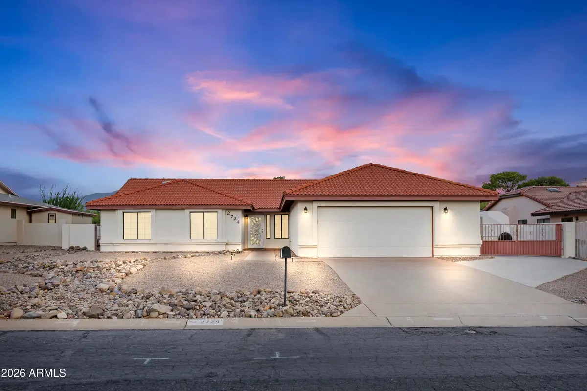 2724 S Player Avenue, Sierra Vista, AZ 85650 - #1
