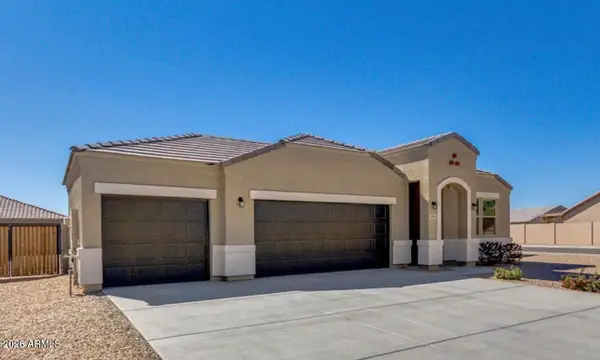 10741 E Marigold Court, Florence, AZ 85132