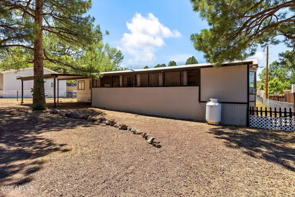 4304 Silver Fox Way, Show Low, AZ 85901