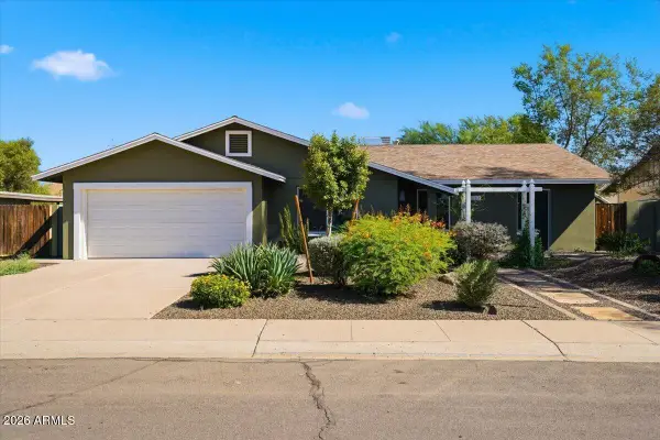 1506 E Broadmor Drive, Tempe, AZ 85282