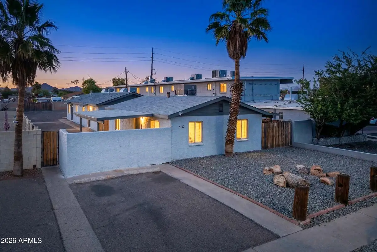 2142 E Taylor Street #1, Phoenix, AZ 85006 - #1