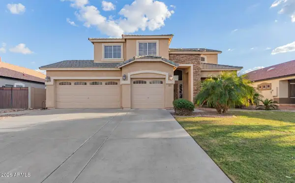 3377 E Mayberry Avenue, Gilbert, AZ 85297