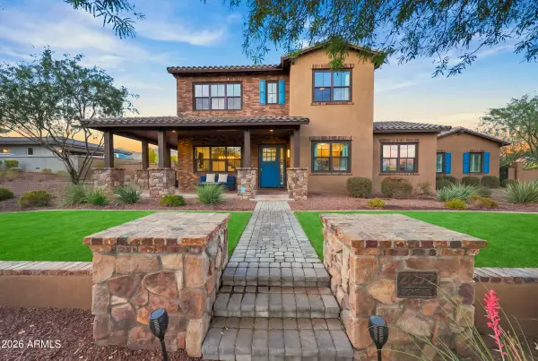 21272 W Sunrise Lane, Buckeye, AZ 85396