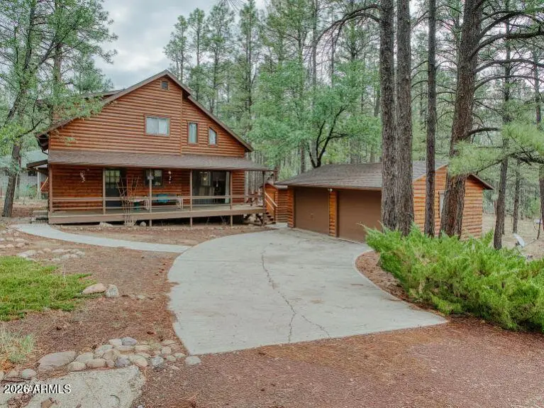 5522 Forest Drive, Pinedale, AZ 85934 - #1