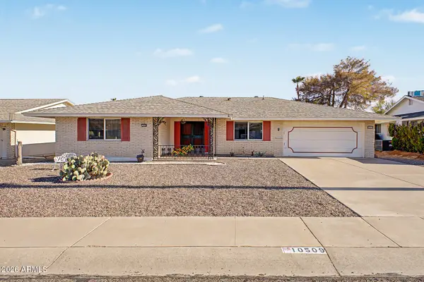 10509 W Mission Lane, Sun City, AZ 85351