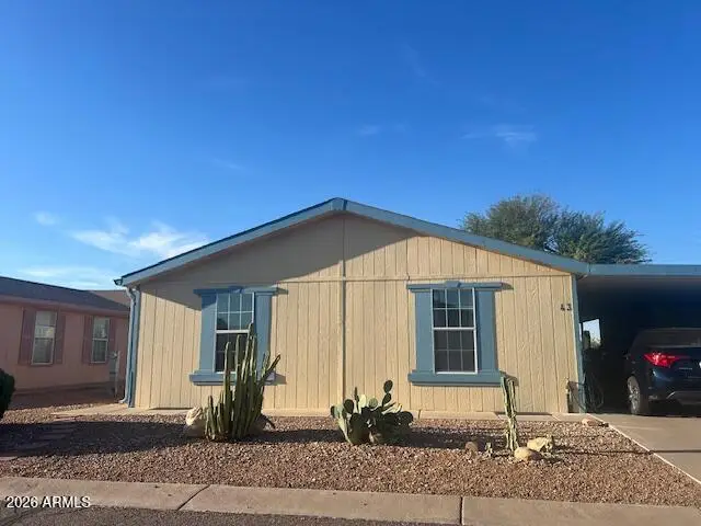 437 E Germann Road #43, San Tan Valley, AZ 85140 - #1