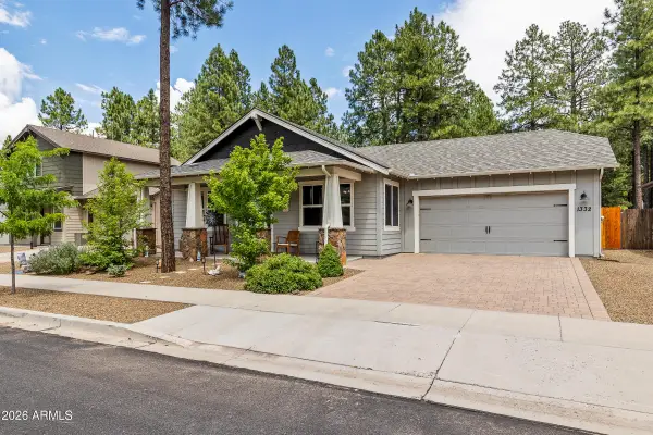 1332 S Talley Lane, Flagstaff, AZ 86001