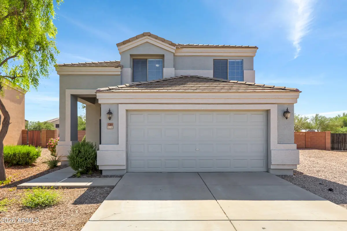 1381 S 232nd Avenue, Buckeye, AZ 85326 - #1