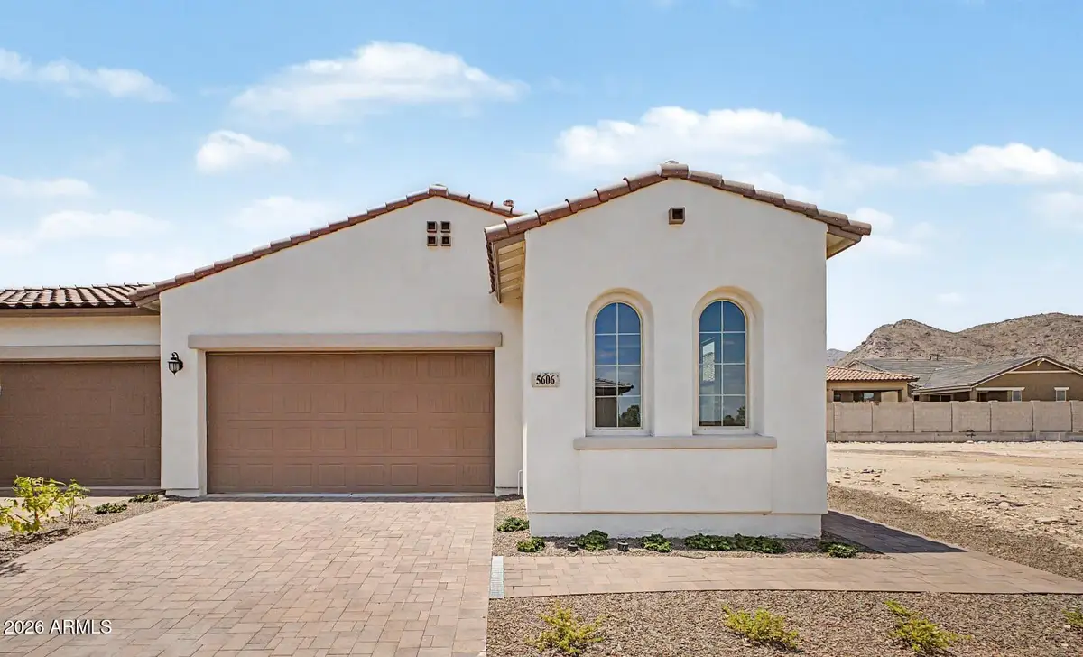 5606 N 205th Drive, Buckeye, AZ 85396 - #1
