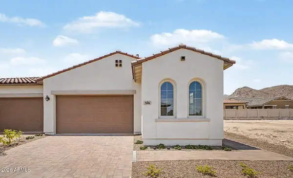 5606 N 205th Drive, Buckeye, AZ 85396