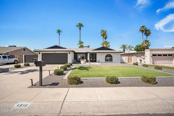 4916 E Surrey Avenue, Scottsdale, AZ 85254