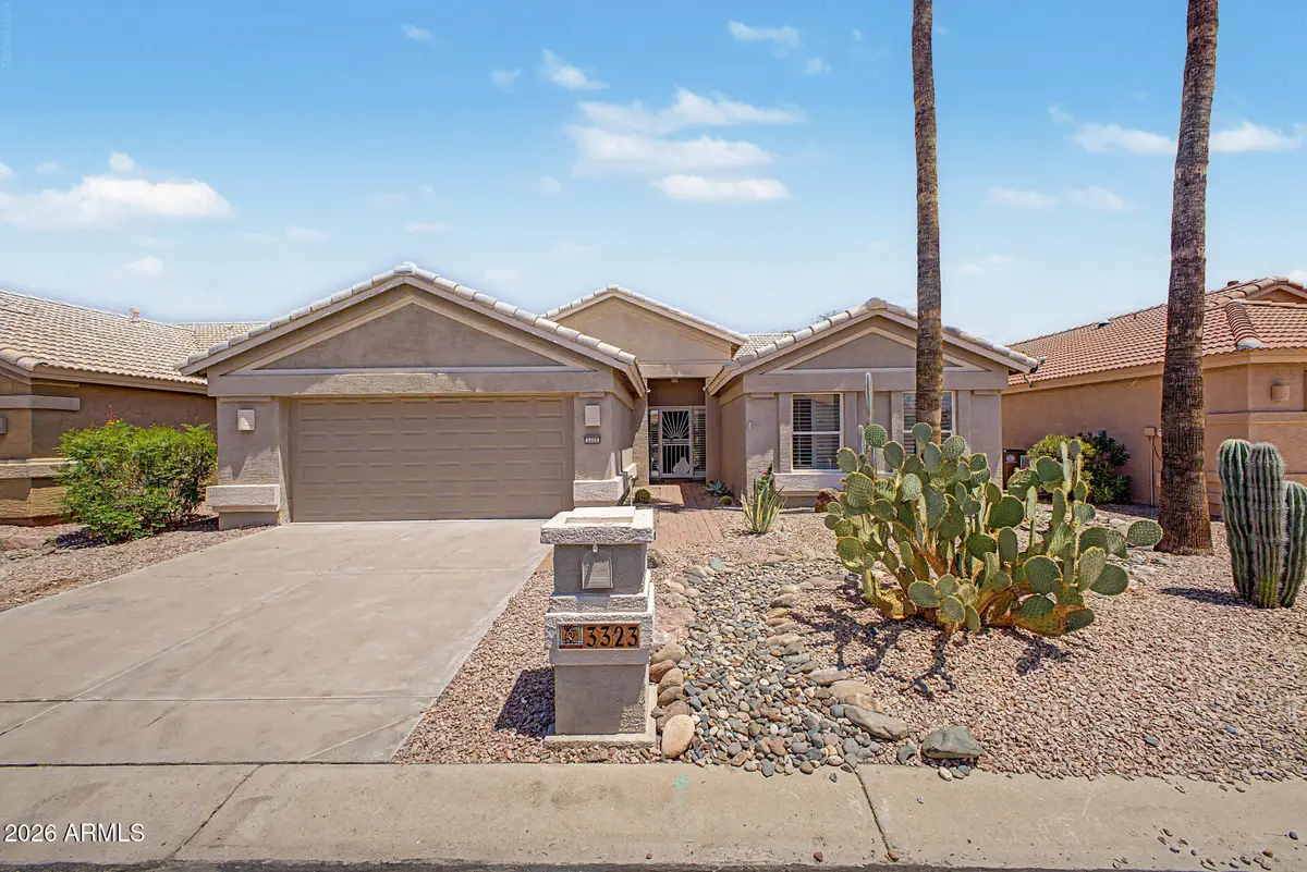3323 N 146th Drive, Goodyear, AZ 85395 - #1