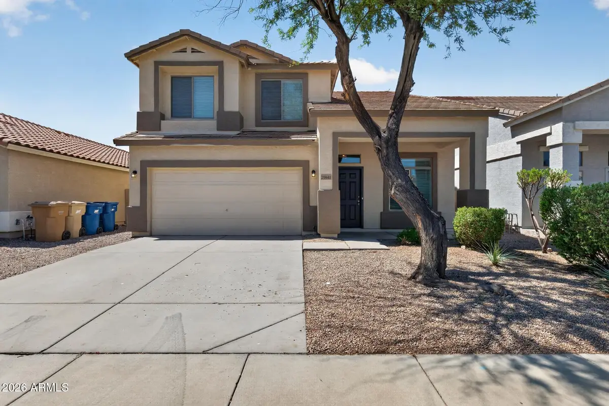 25841 W Miami Street, Buckeye, AZ 85326 - #1
